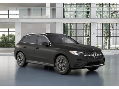 2026 Mercedes-Benz GLC GLC 300 4MATIC®