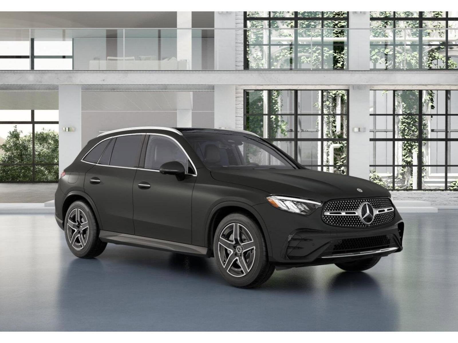 2026 Mercedes-Benz GLC GLC 300 4MATIC®