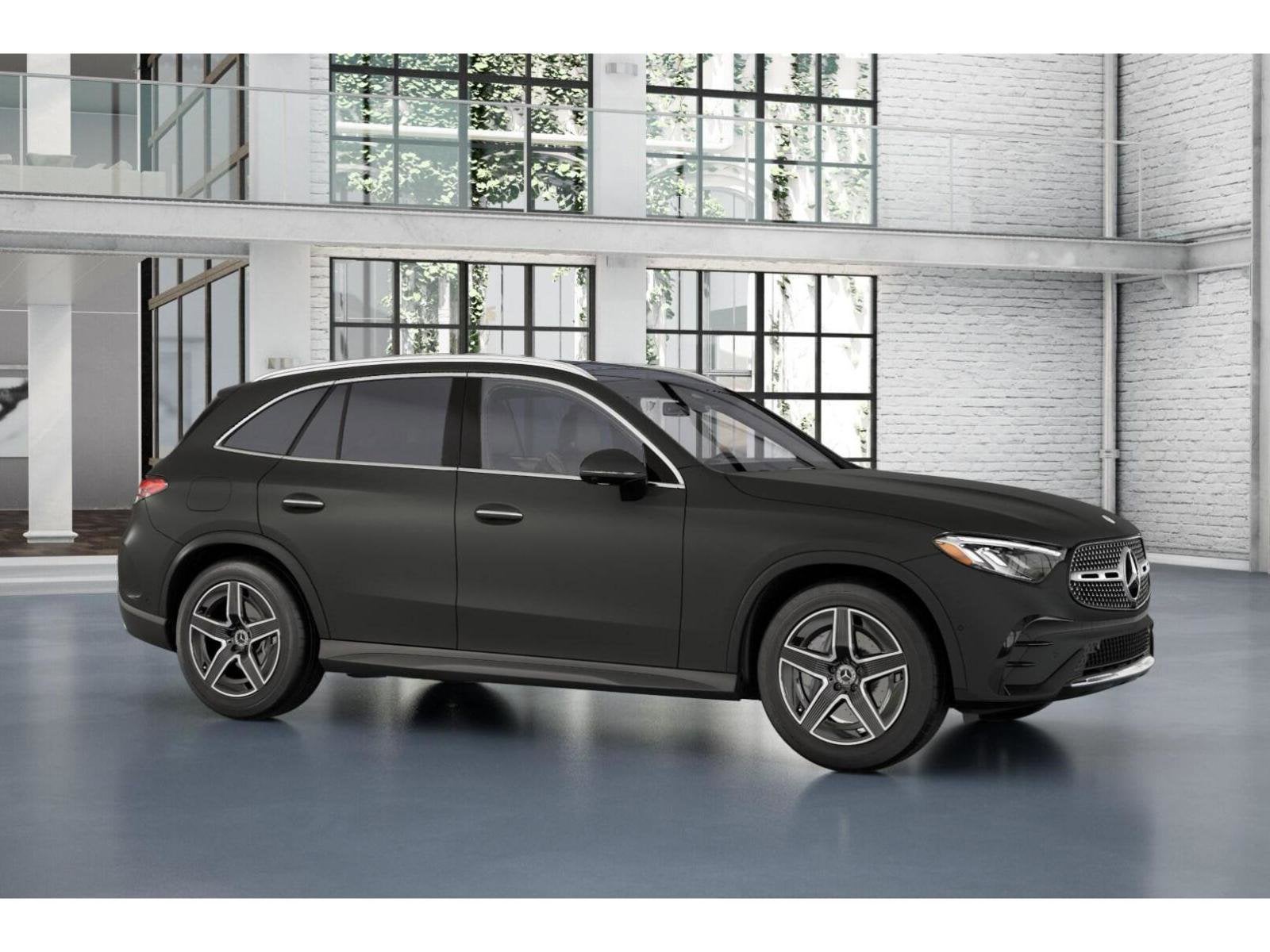 2026 Mercedes-Benz GLC GLC 300 4MATIC®