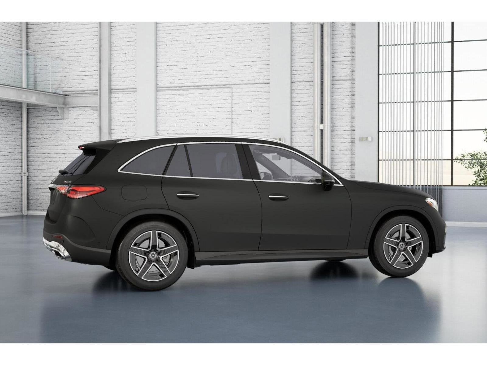 2026 Mercedes-Benz GLC GLC 300 4MATIC®