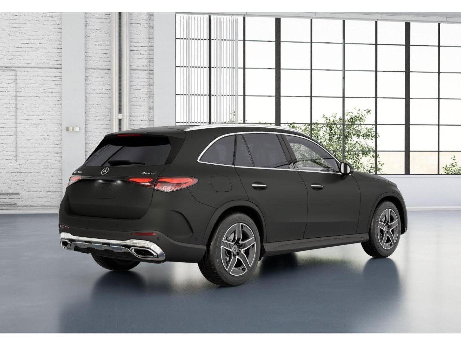 2026 Mercedes-Benz GLC GLC 300 4MATIC®