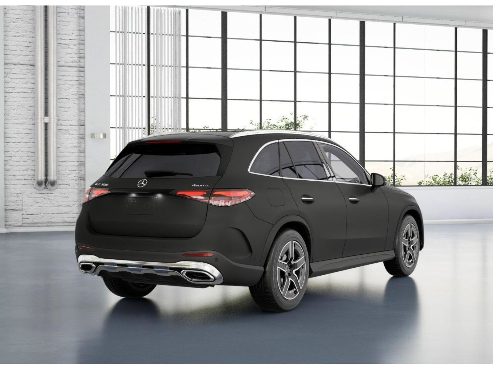 2026 Mercedes-Benz GLC GLC 300 4MATIC®