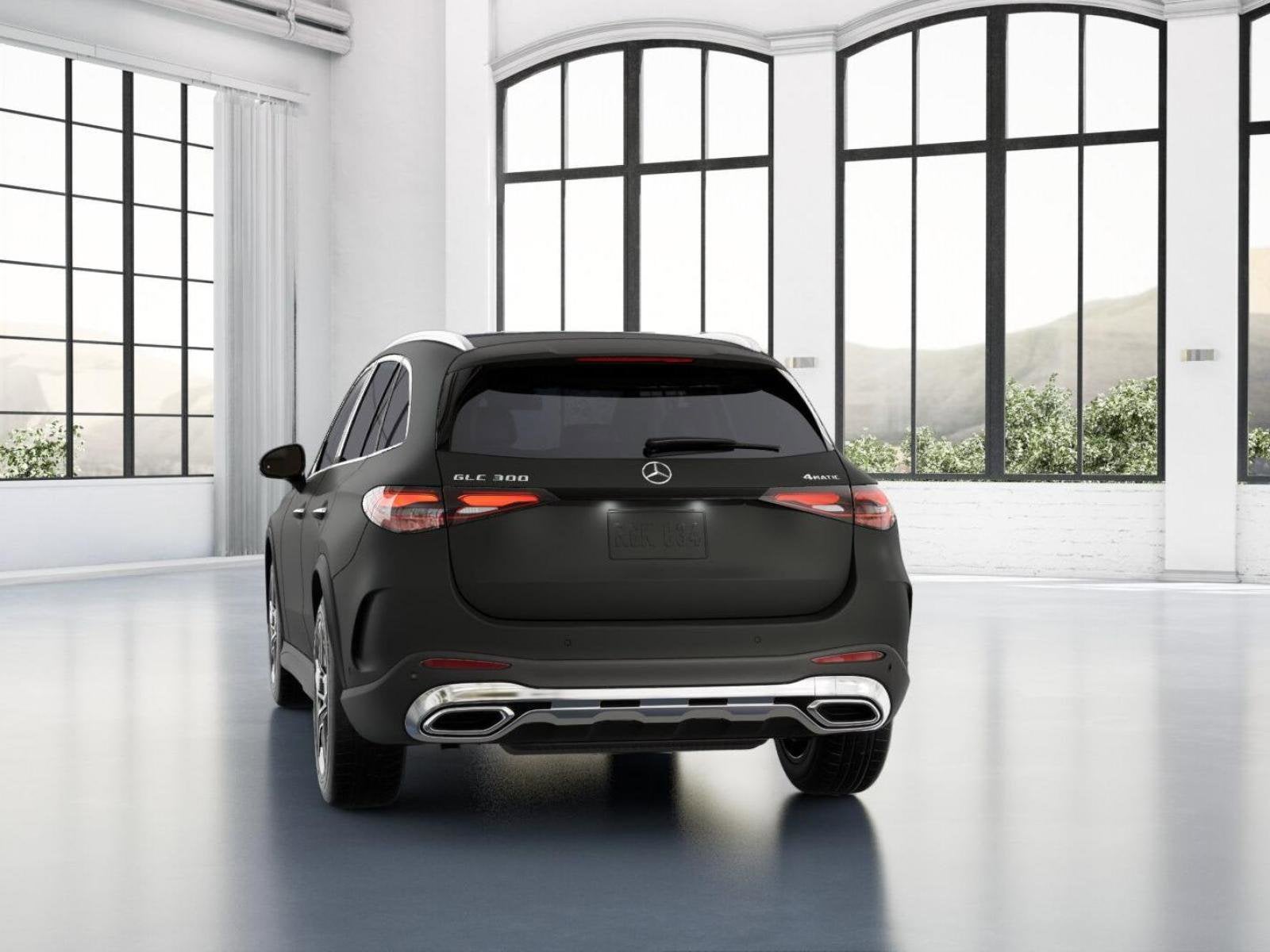 2026 Mercedes-Benz GLC GLC 300 4MATIC®