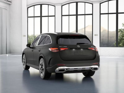 2026 Mercedes-Benz GLC GLC 300 4MATIC®