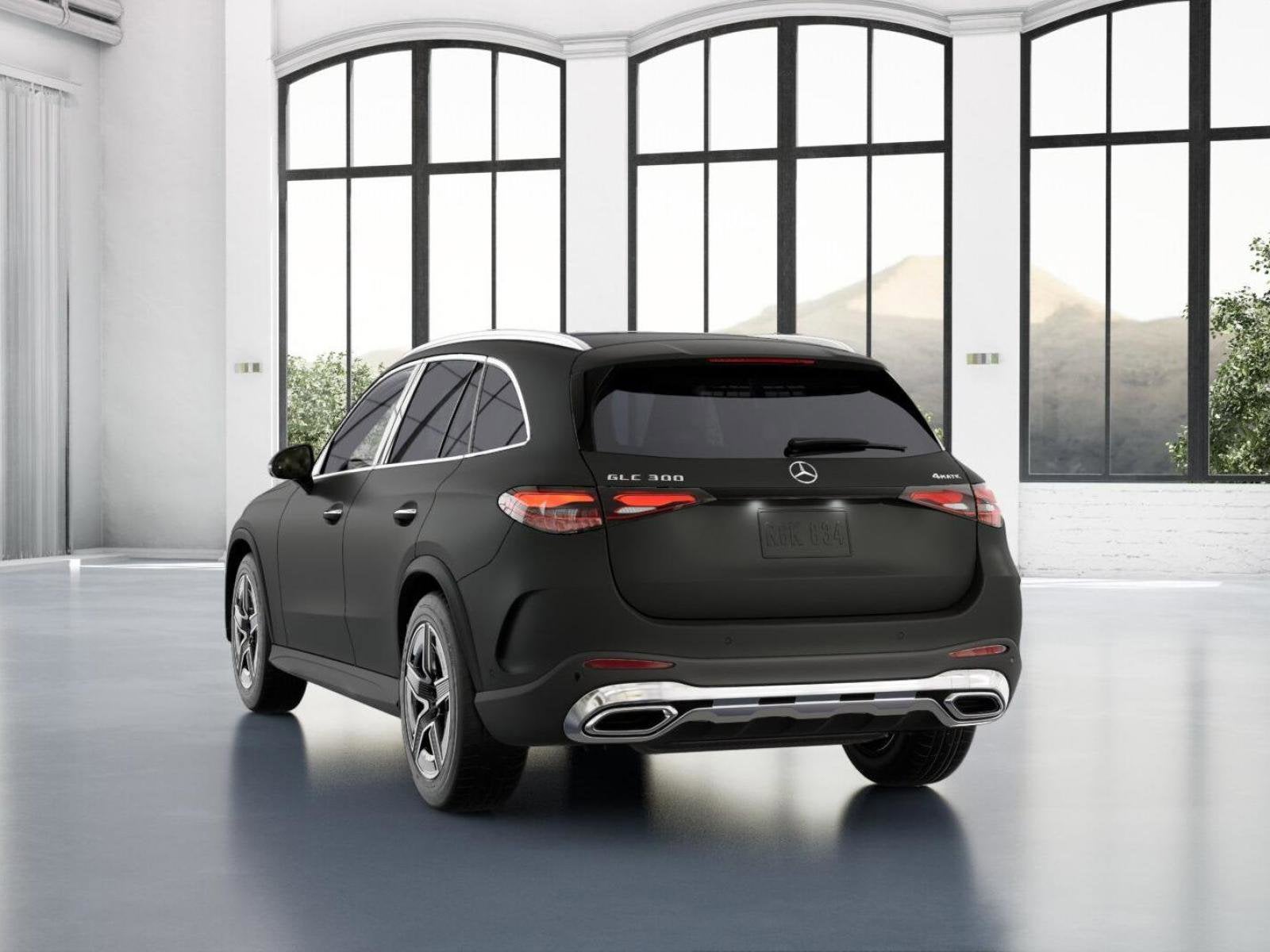 2026 Mercedes-Benz GLC GLC 300 4MATIC®