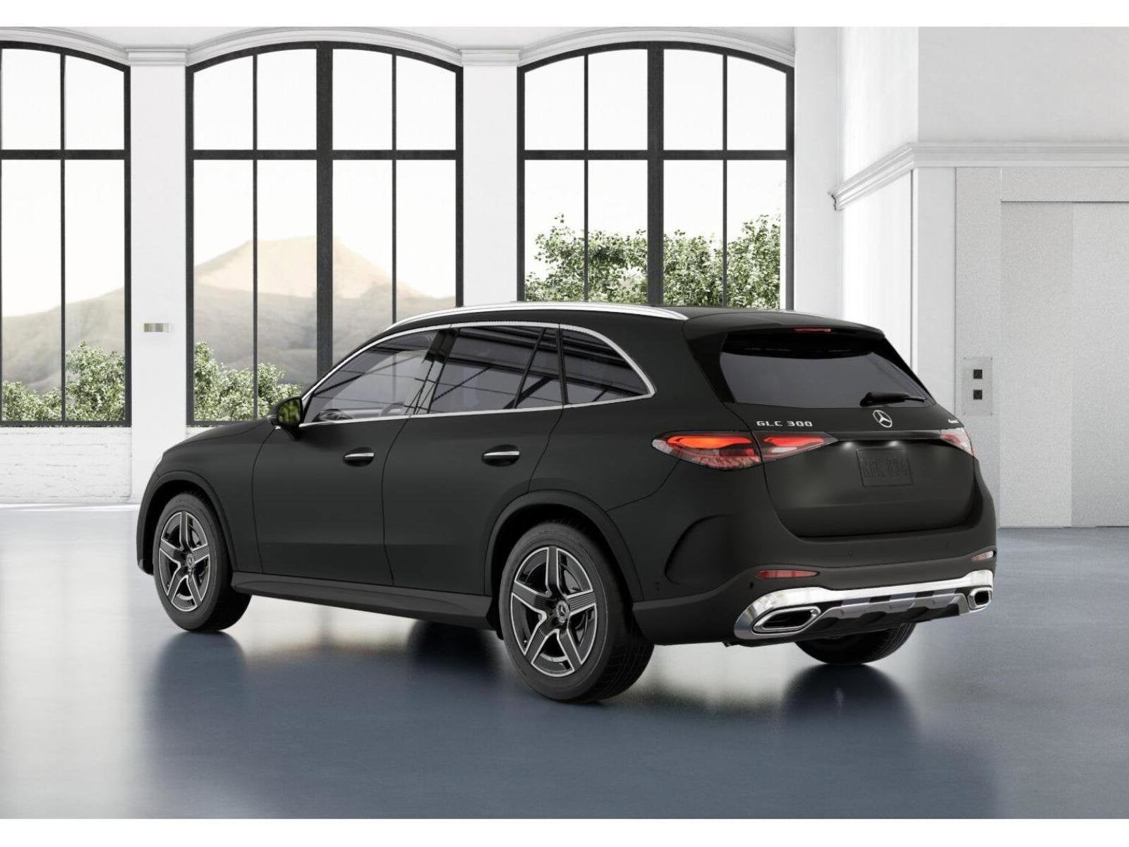 2026 Mercedes-Benz GLC GLC 300 4MATIC®