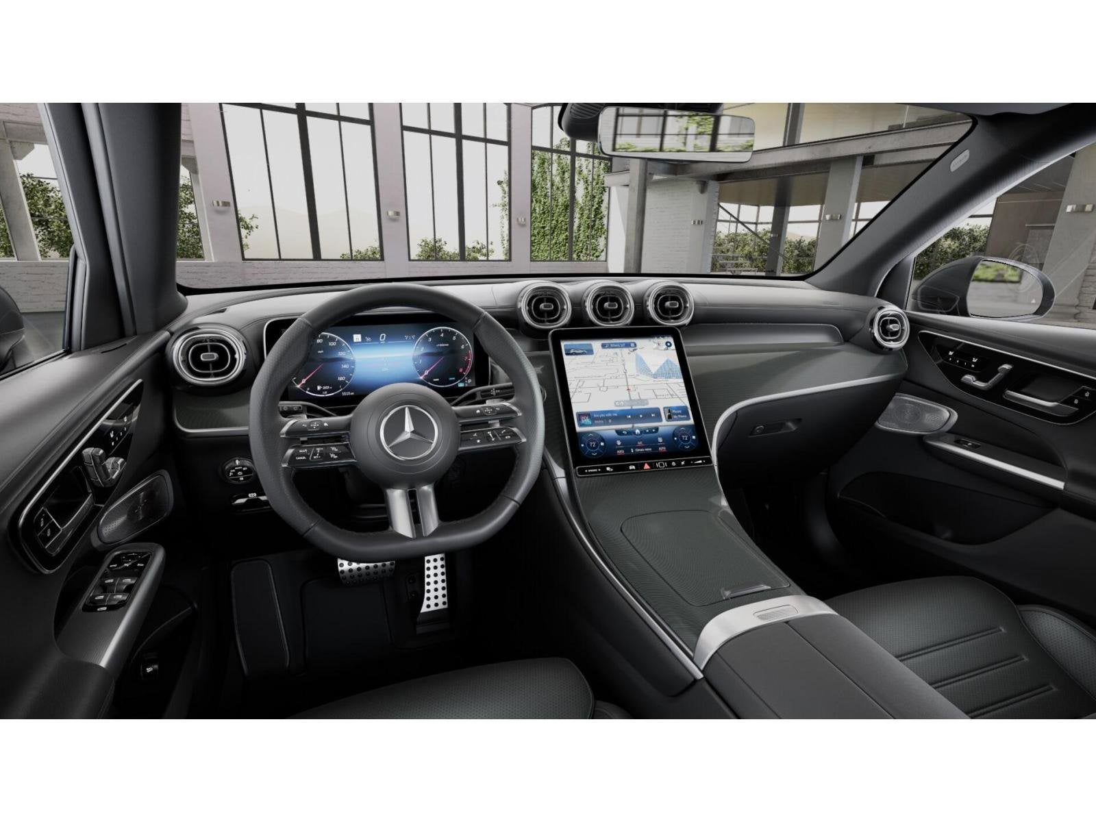 2026 Mercedes-Benz GLC GLC 300 4MATIC®