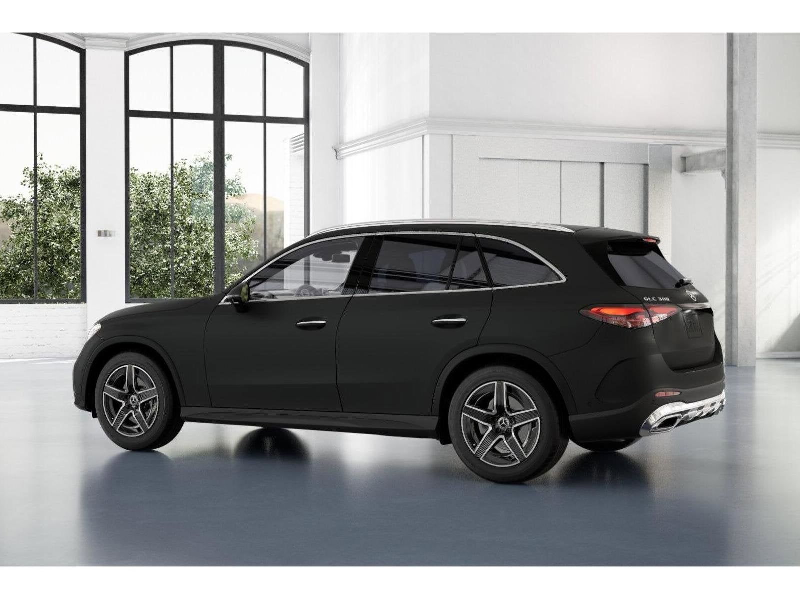 2026 Mercedes-Benz GLC GLC 300 4MATIC®