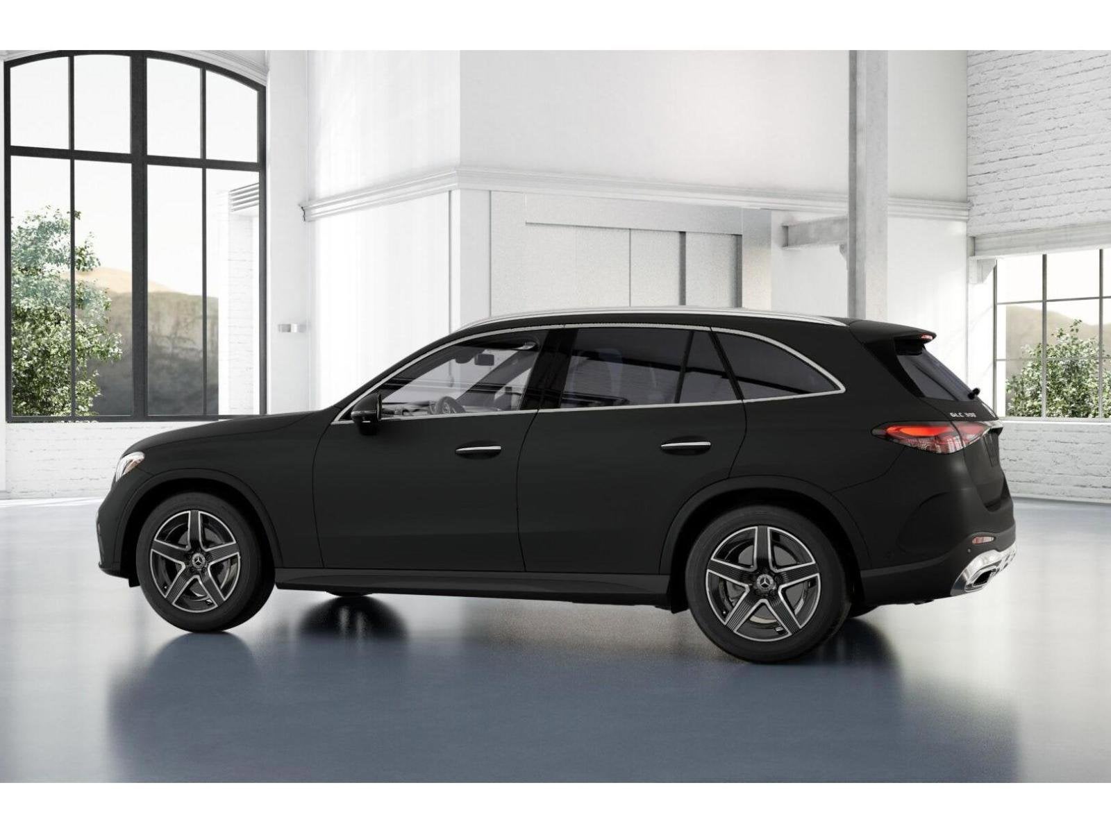 2026 Mercedes-Benz GLC GLC 300 4MATIC®