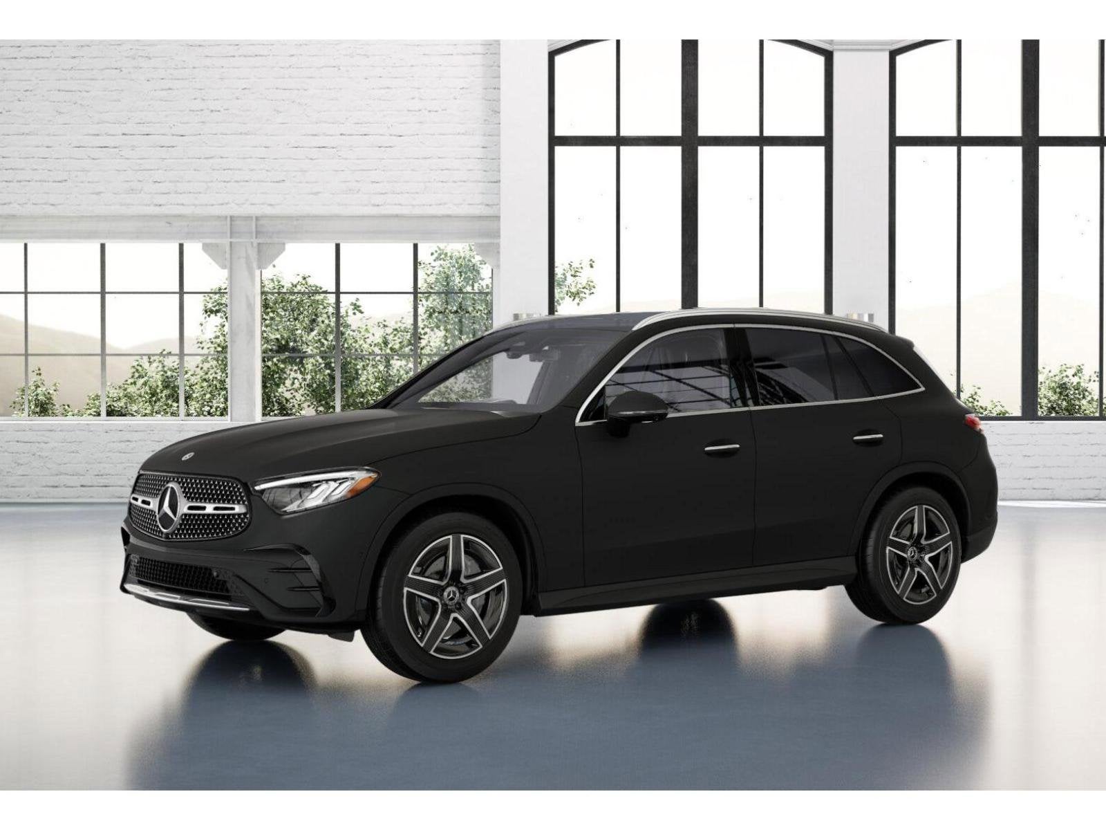 2026 Mercedes-Benz GLC GLC 300 4MATIC®