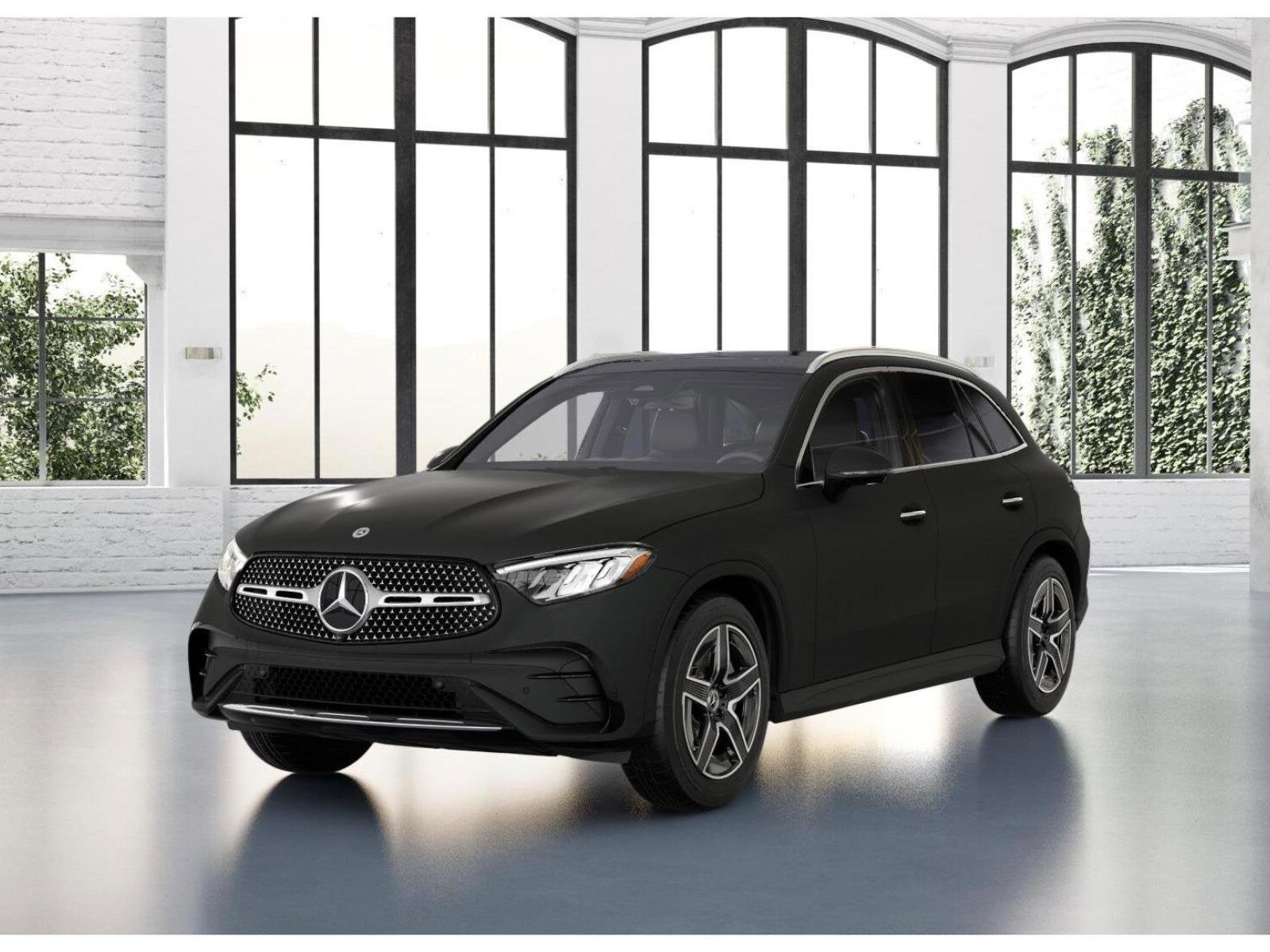 2026 Mercedes-Benz GLC GLC 300 4MATIC®