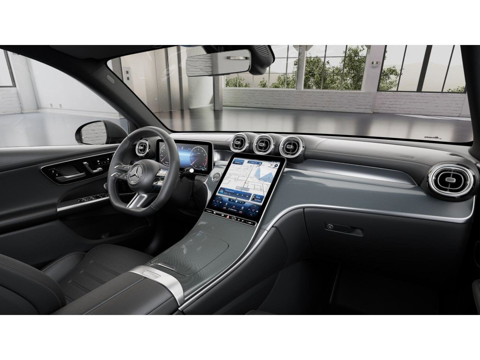 2026 Mercedes-Benz GLC GLC 300 4MATIC®