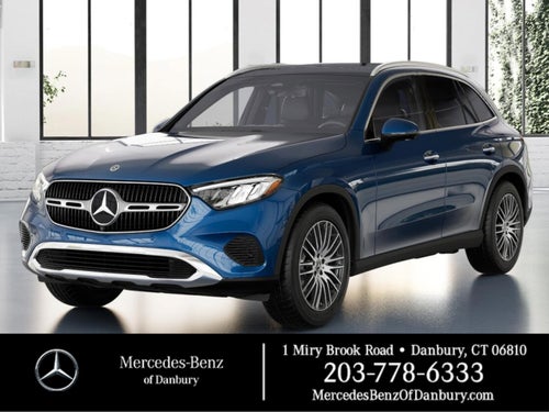 2026 Mercedes-Benz GLC GLC 300 4MATIC®