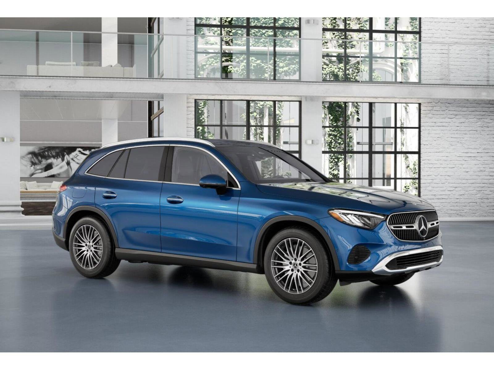 2026 Mercedes-Benz GLC GLC 300 4MATIC®