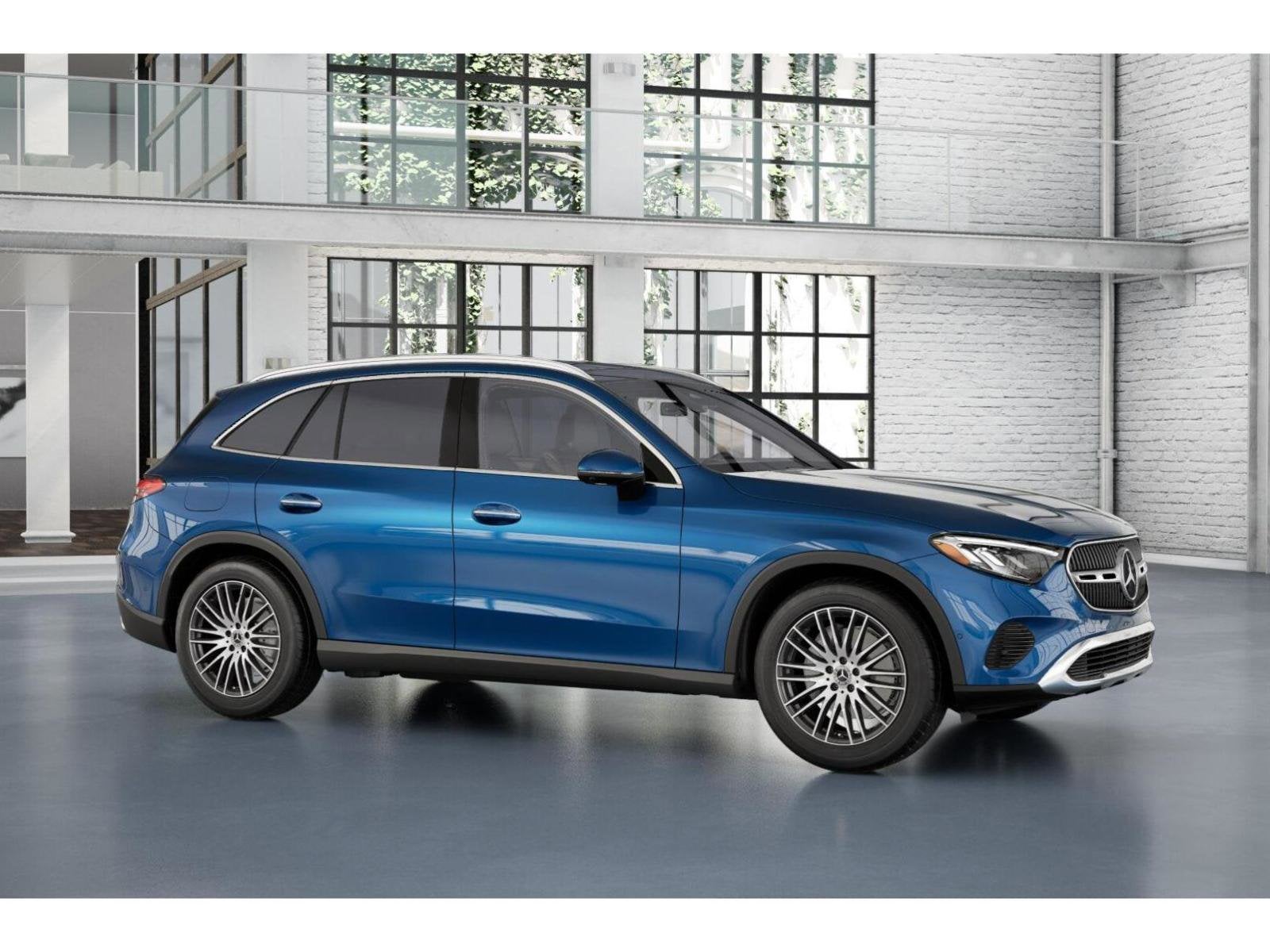 2026 Mercedes-Benz GLC GLC 300 4MATIC®