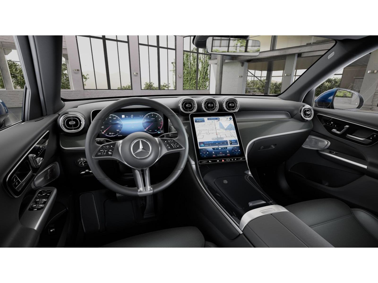 2026 Mercedes-Benz GLC GLC 300 4MATIC®