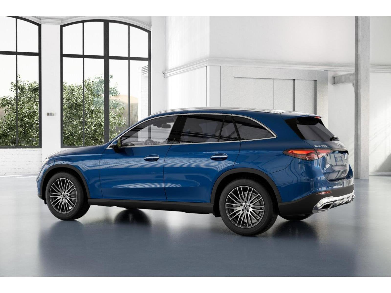 2026 Mercedes-Benz GLC GLC 300 4MATIC®