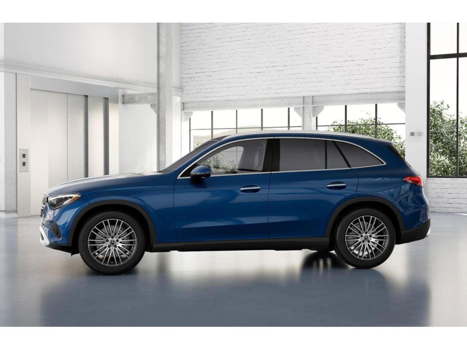 2026 Mercedes-Benz GLC GLC 300 4MATIC®