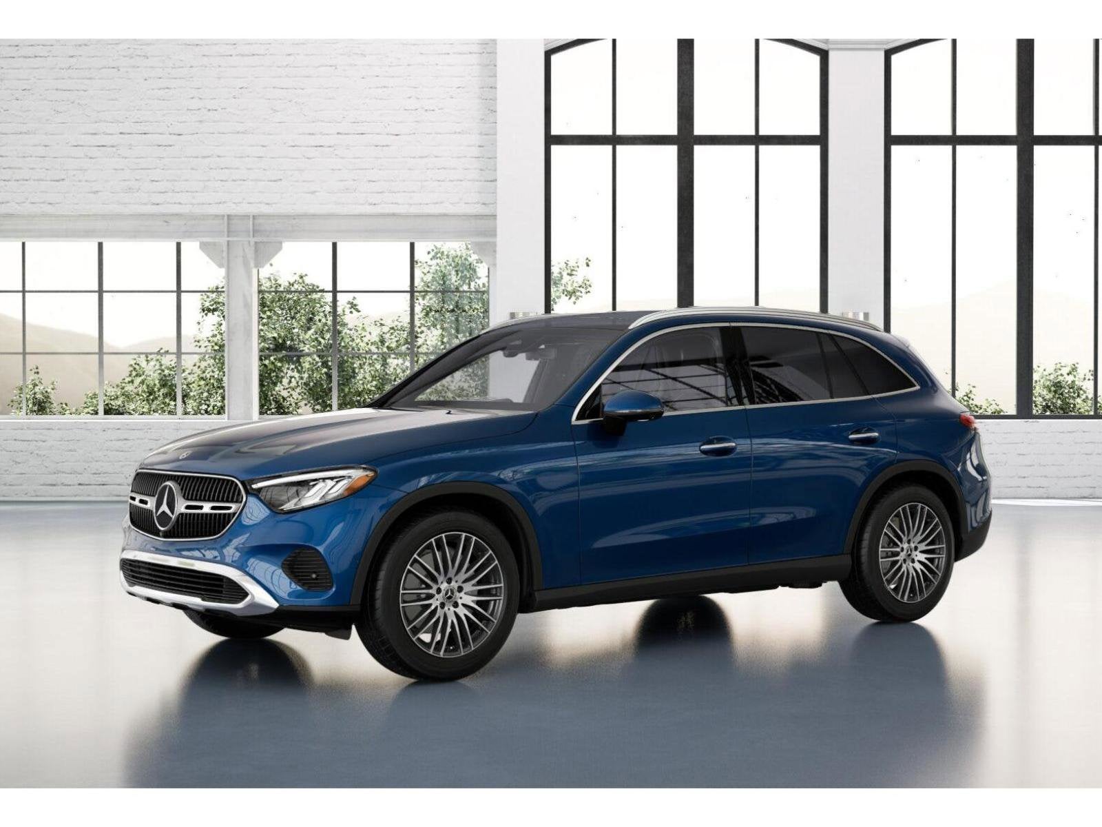 2026 Mercedes-Benz GLC GLC 300 4MATIC®