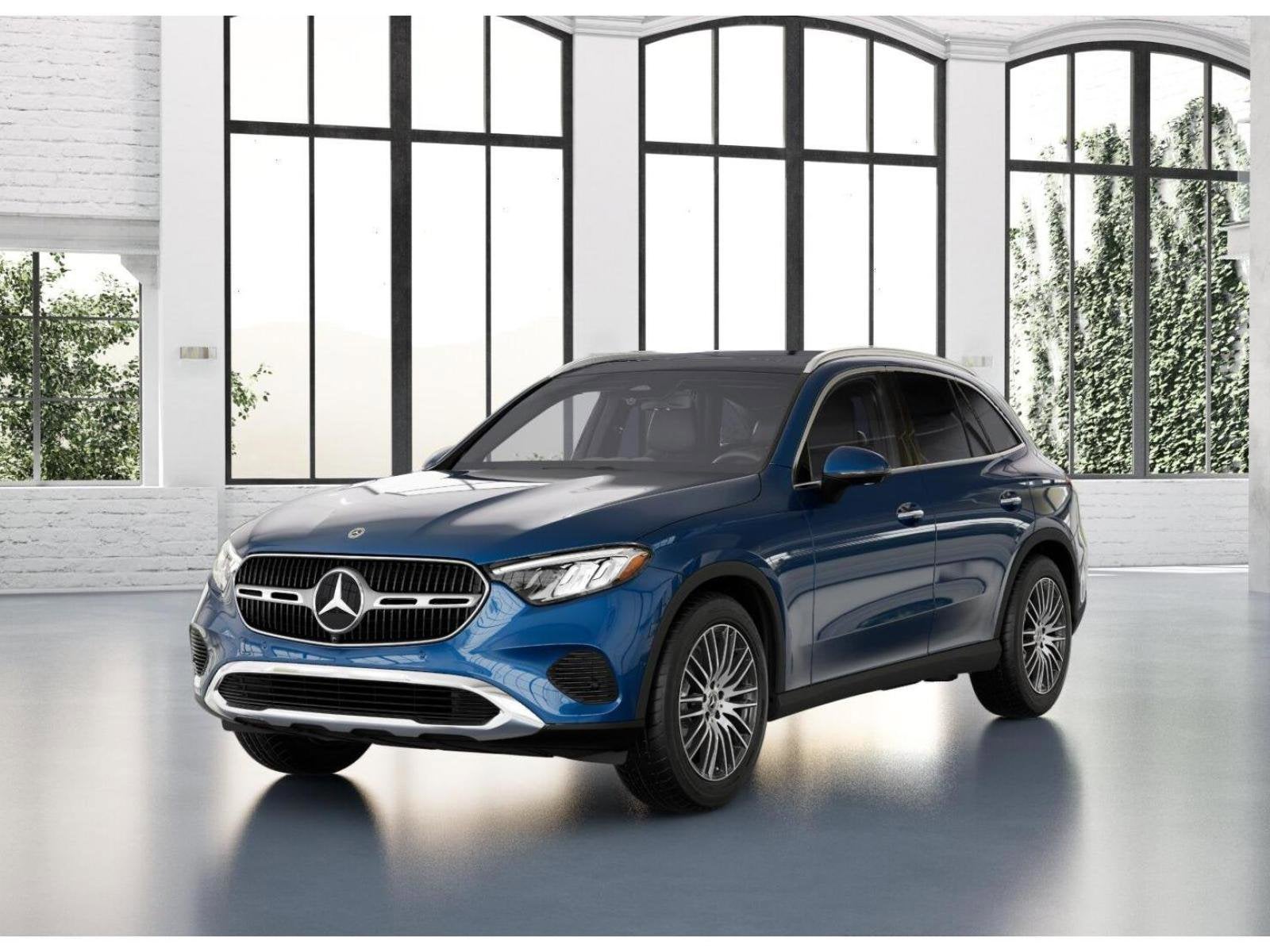 2026 Mercedes-Benz GLC GLC 300 4MATIC®