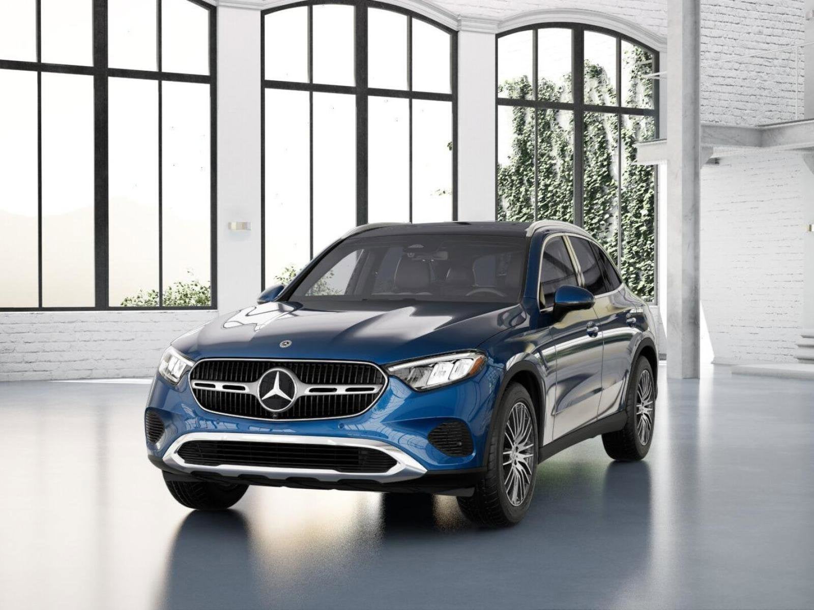 2026 Mercedes-Benz GLC GLC 300 4MATIC®