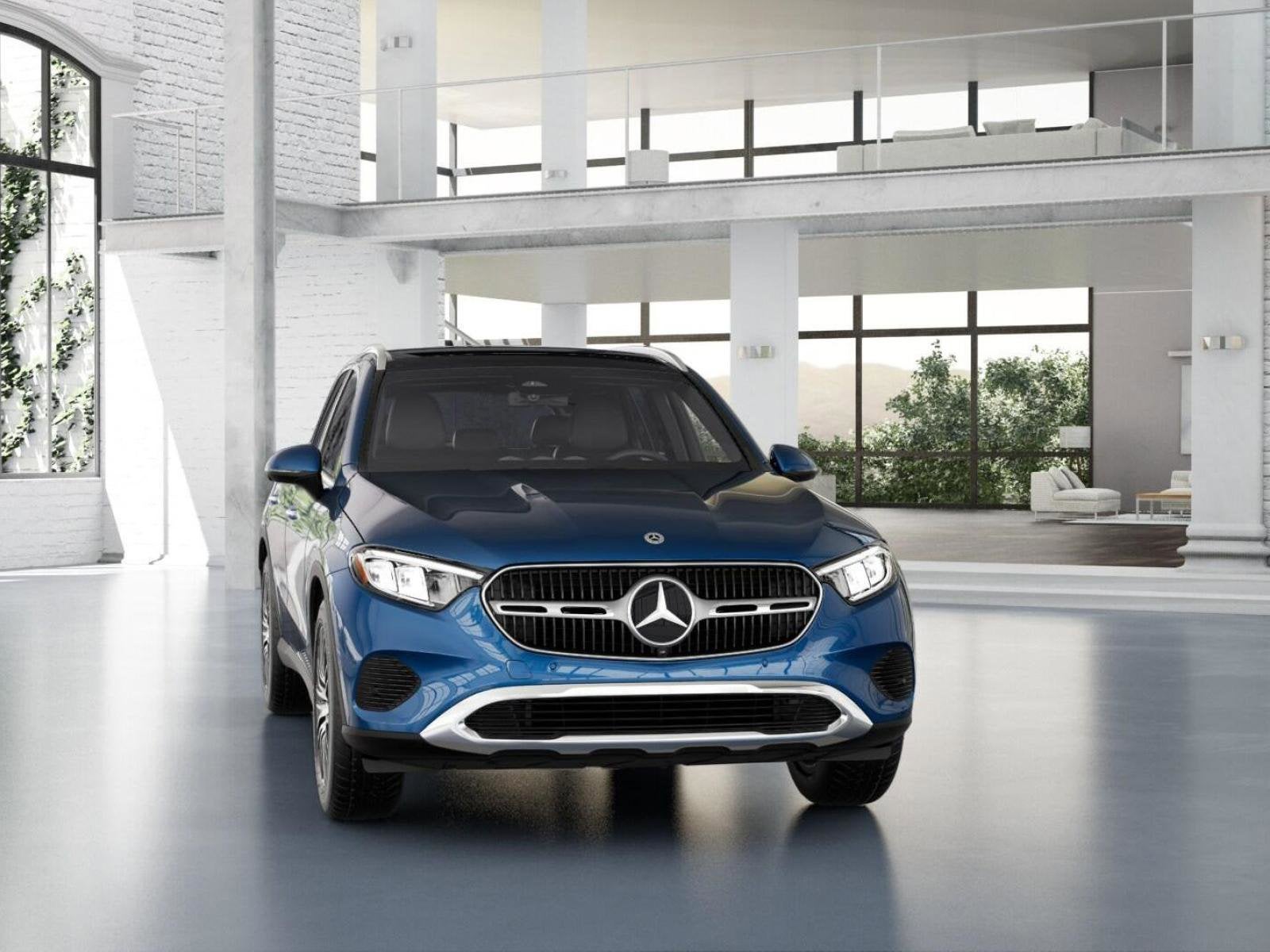 2026 Mercedes-Benz GLC GLC 300 4MATIC®