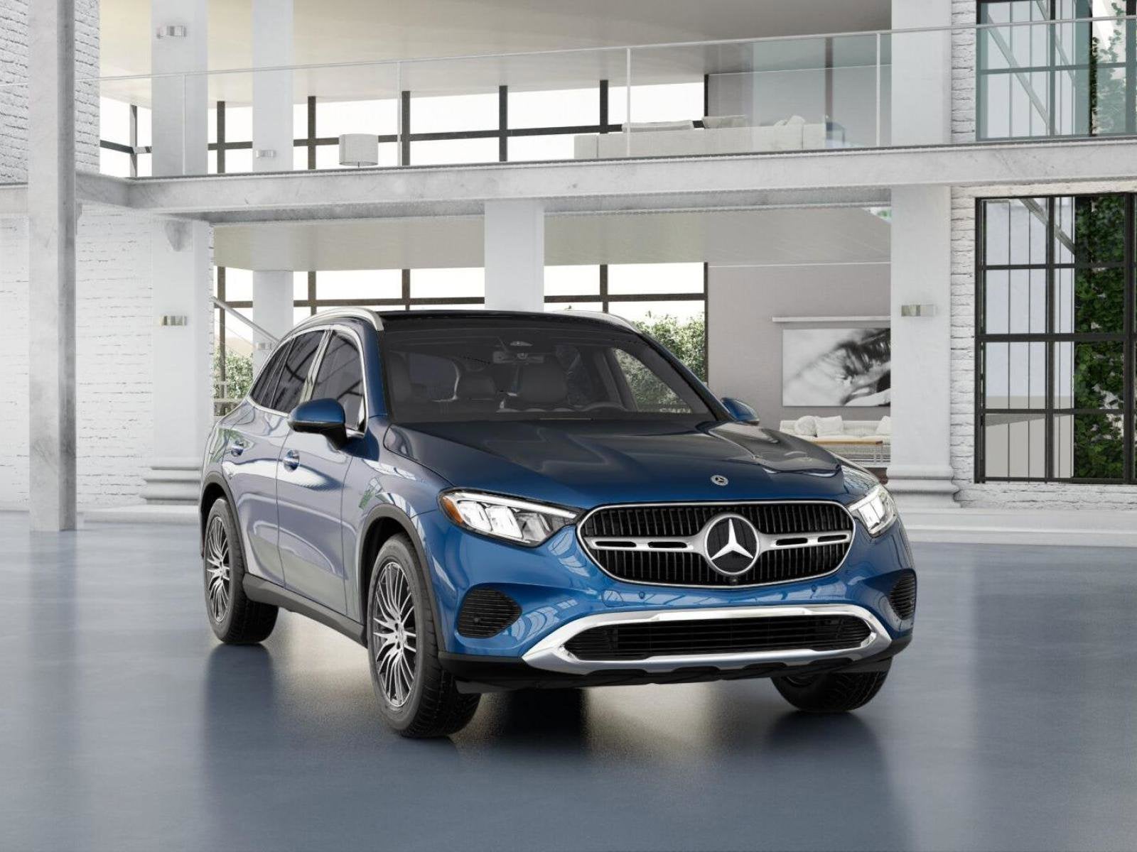 2026 Mercedes-Benz GLC GLC 300 4MATIC®
