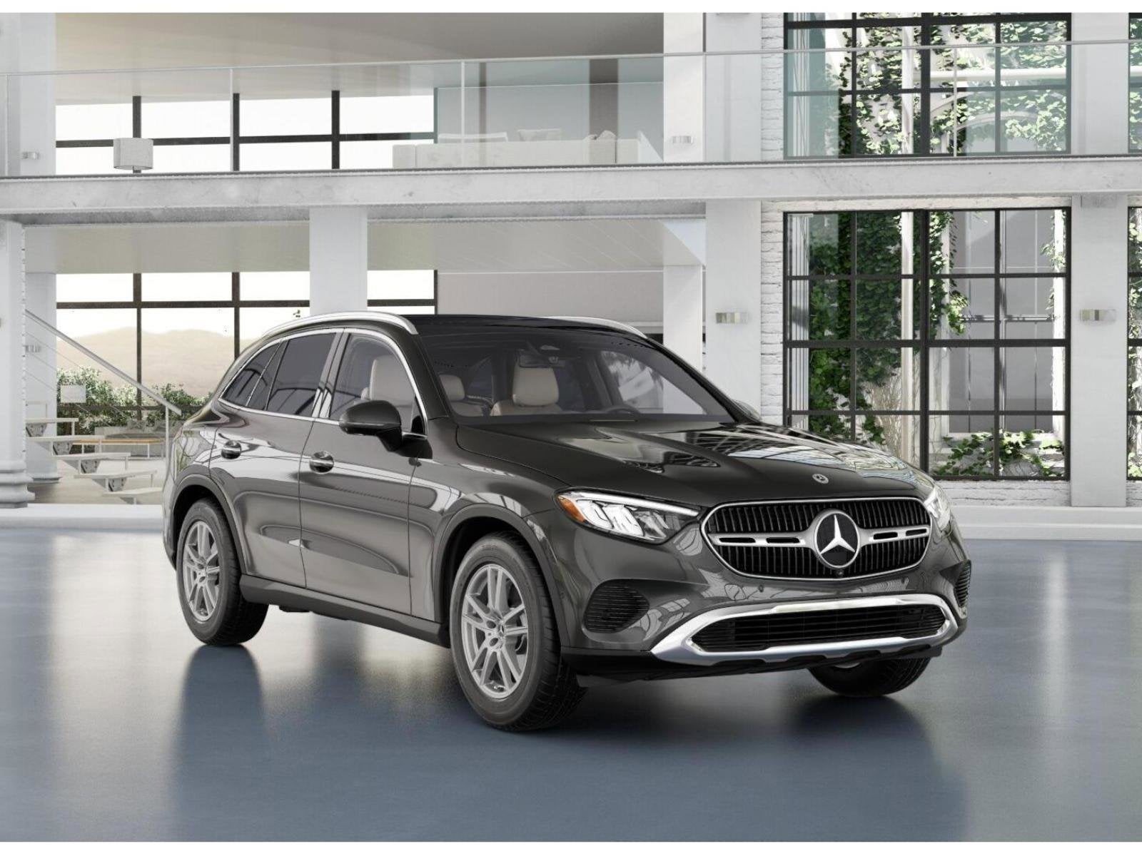 2026 Mercedes-Benz GLC GLC 300 4MATIC®