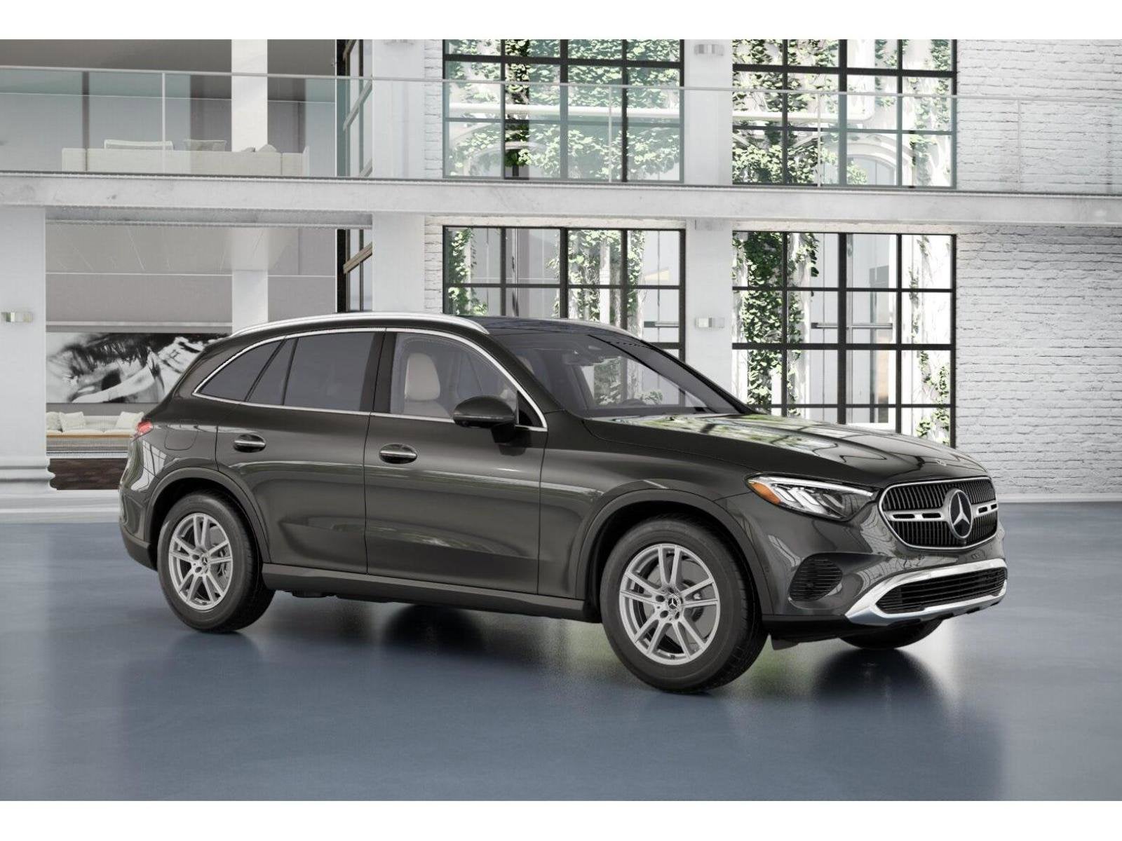 2026 Mercedes-Benz GLC GLC 300 4MATIC®