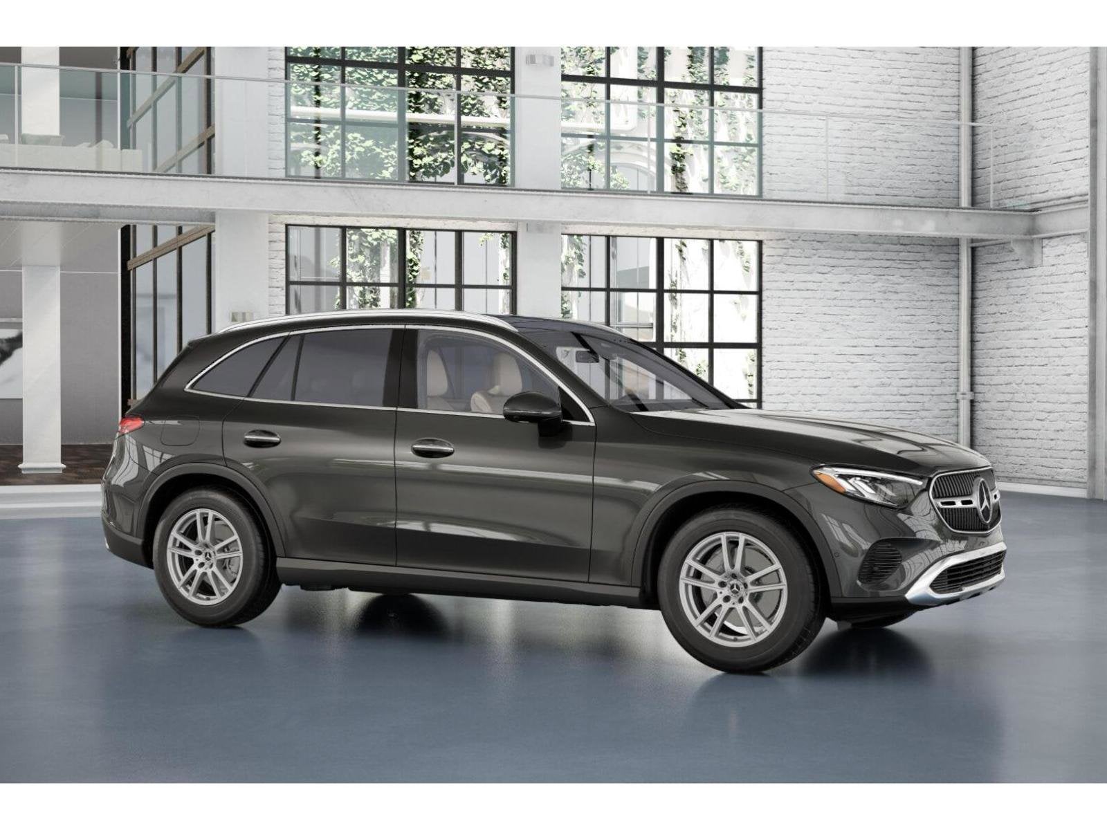 2026 Mercedes-Benz GLC GLC 300 4MATIC®
