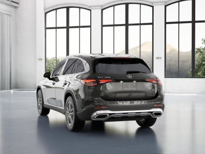2026 Mercedes-Benz GLC GLC 300 4MATIC®