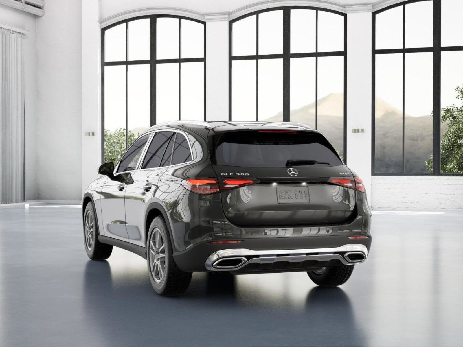 2026 Mercedes-Benz GLC GLC 300 4MATIC®