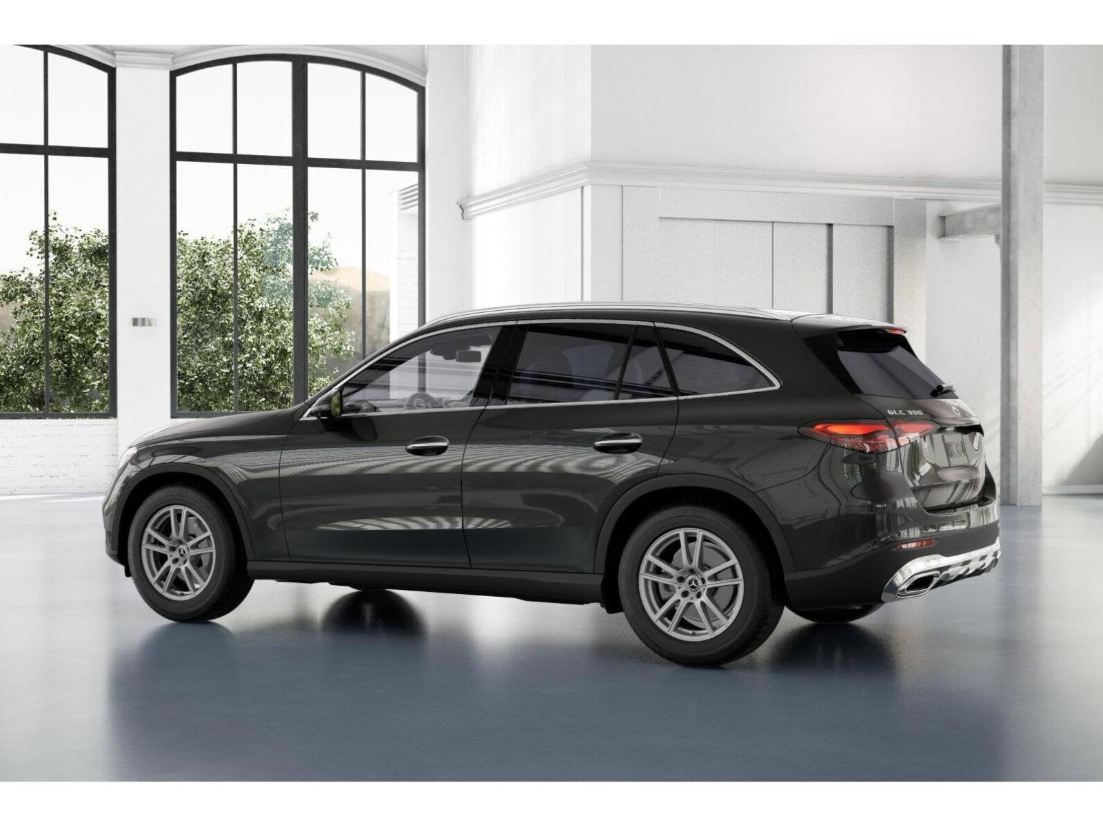 2026 Mercedes-Benz GLC GLC 300 4MATIC®