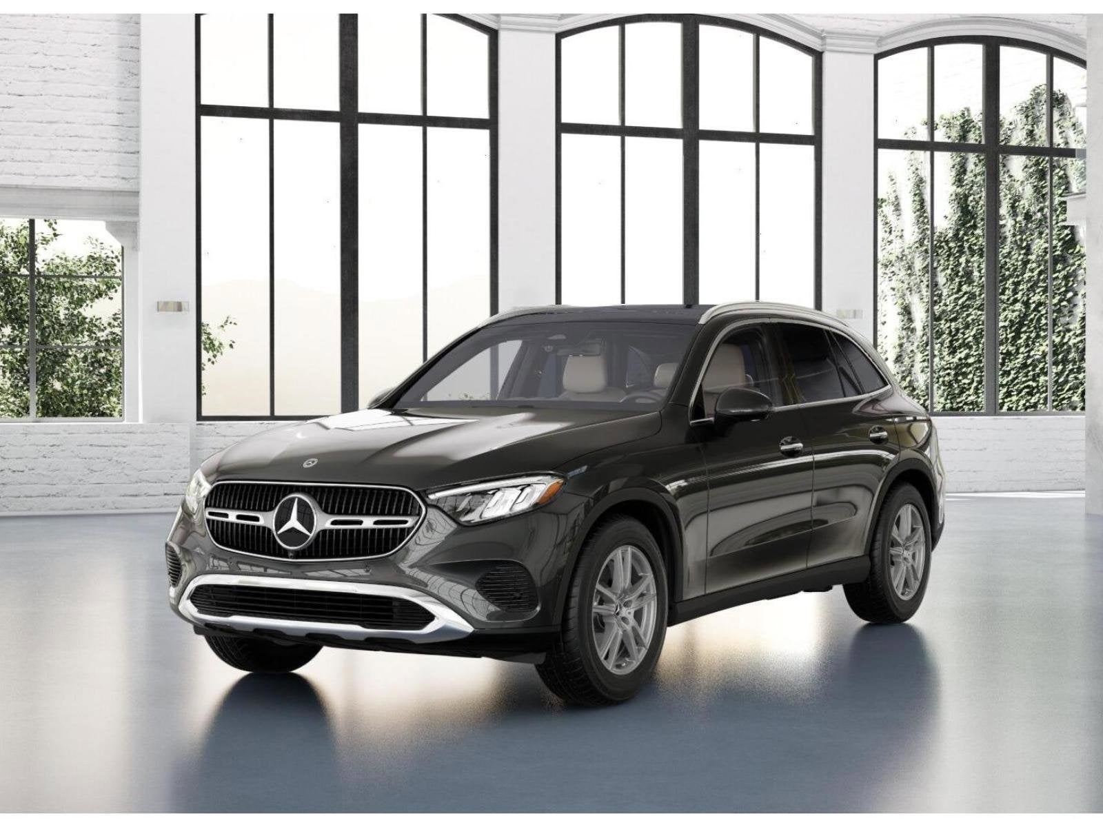 2026 Mercedes-Benz GLC GLC 300 4MATIC®