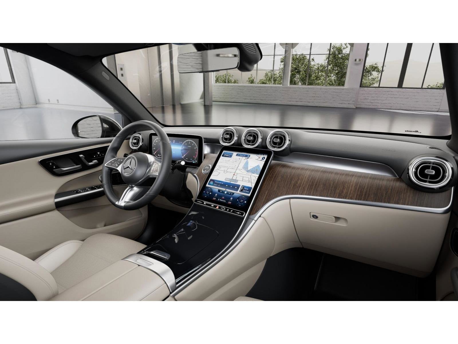 2026 Mercedes-Benz GLC GLC 300 4MATIC®