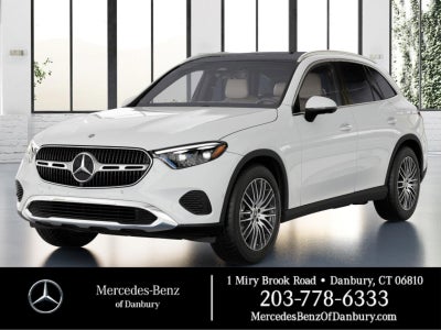 2026 Mercedes-Benz GLC GLC 300 4MATIC®