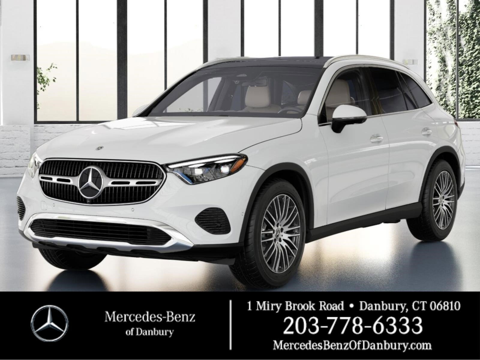 2026 Mercedes-Benz GLC GLC 300 4MATIC®