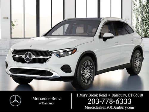 2026 Mercedes-Benz GLC GLC 300 4MATIC®