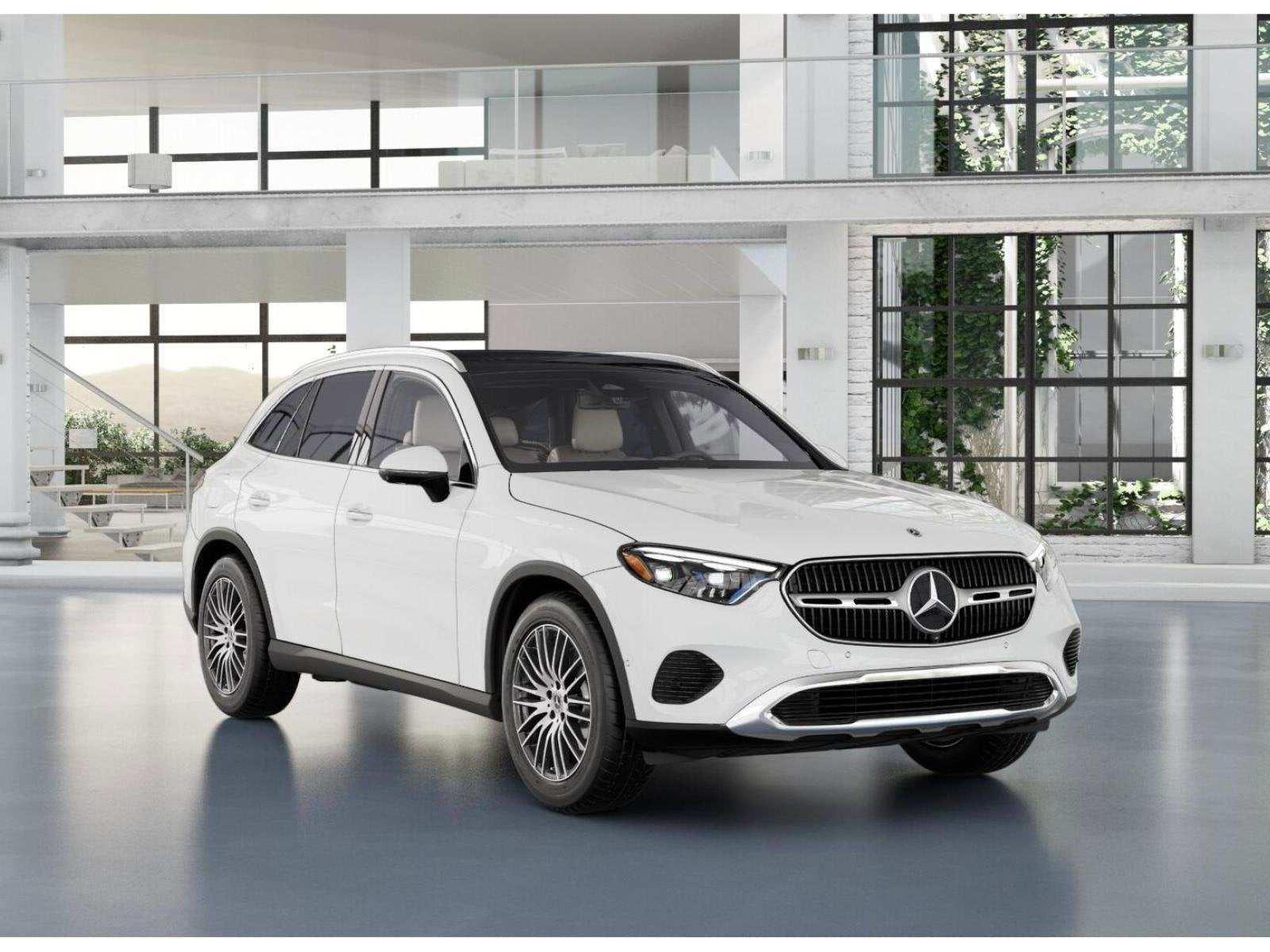 2026 Mercedes-Benz GLC GLC 300 4MATIC®