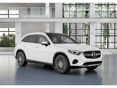 2026 Mercedes-Benz GLC GLC 300 4MATIC®