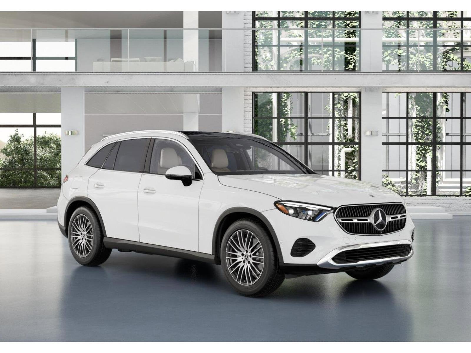 2026 Mercedes-Benz GLC GLC 300 4MATIC®