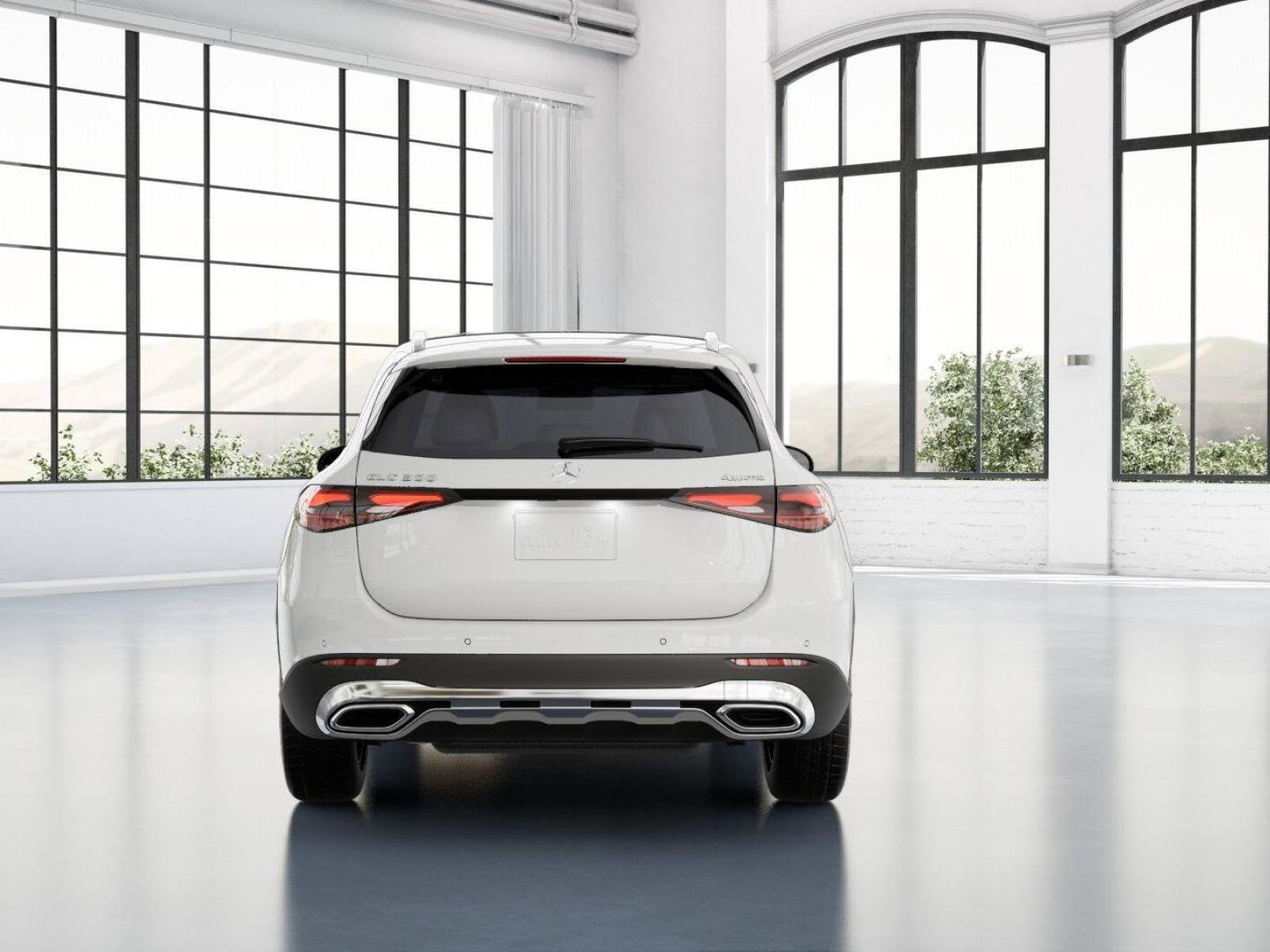 2026 Mercedes-Benz GLC GLC 300 4MATIC®