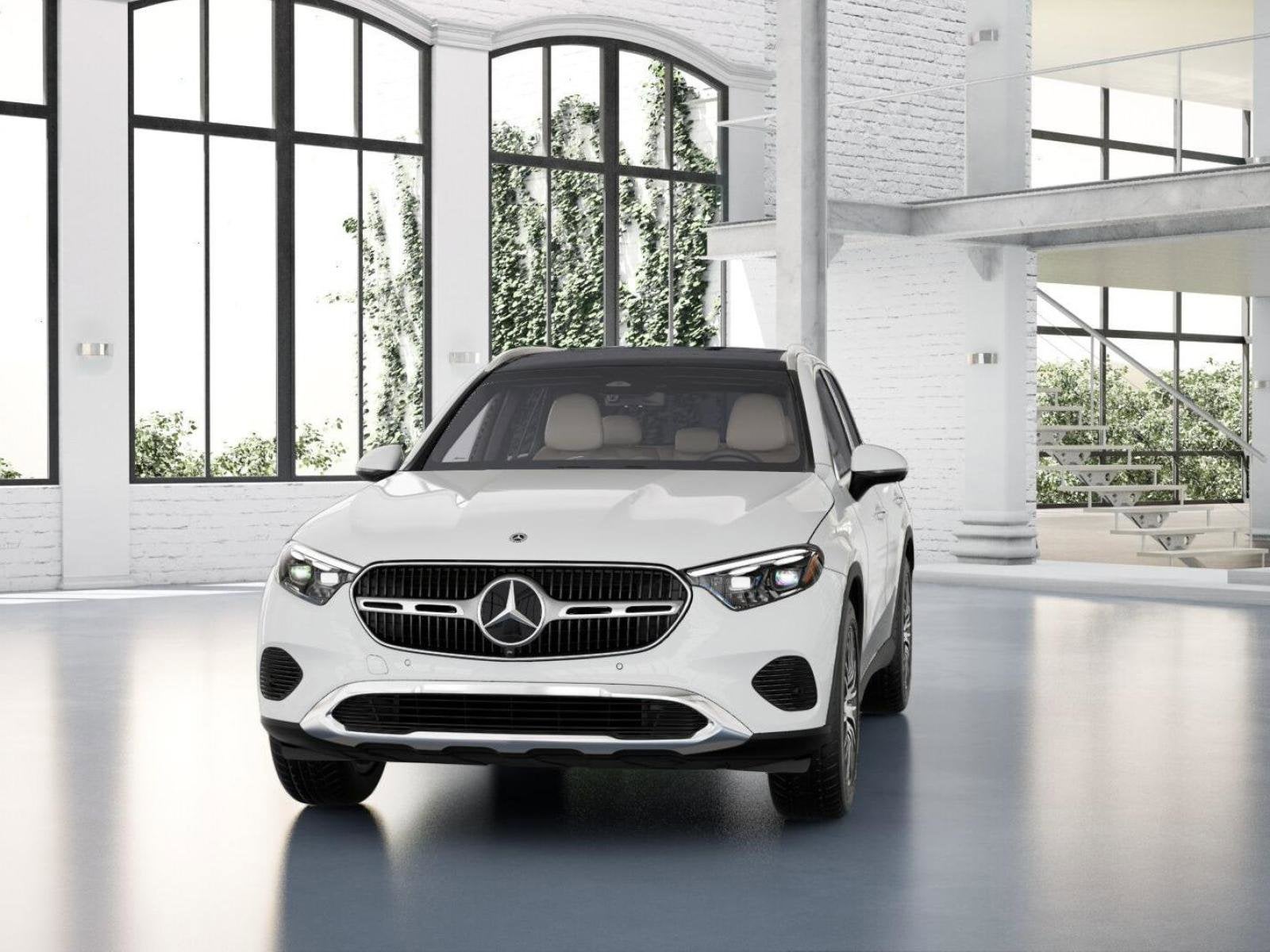 2026 Mercedes-Benz GLC GLC 300 4MATIC®