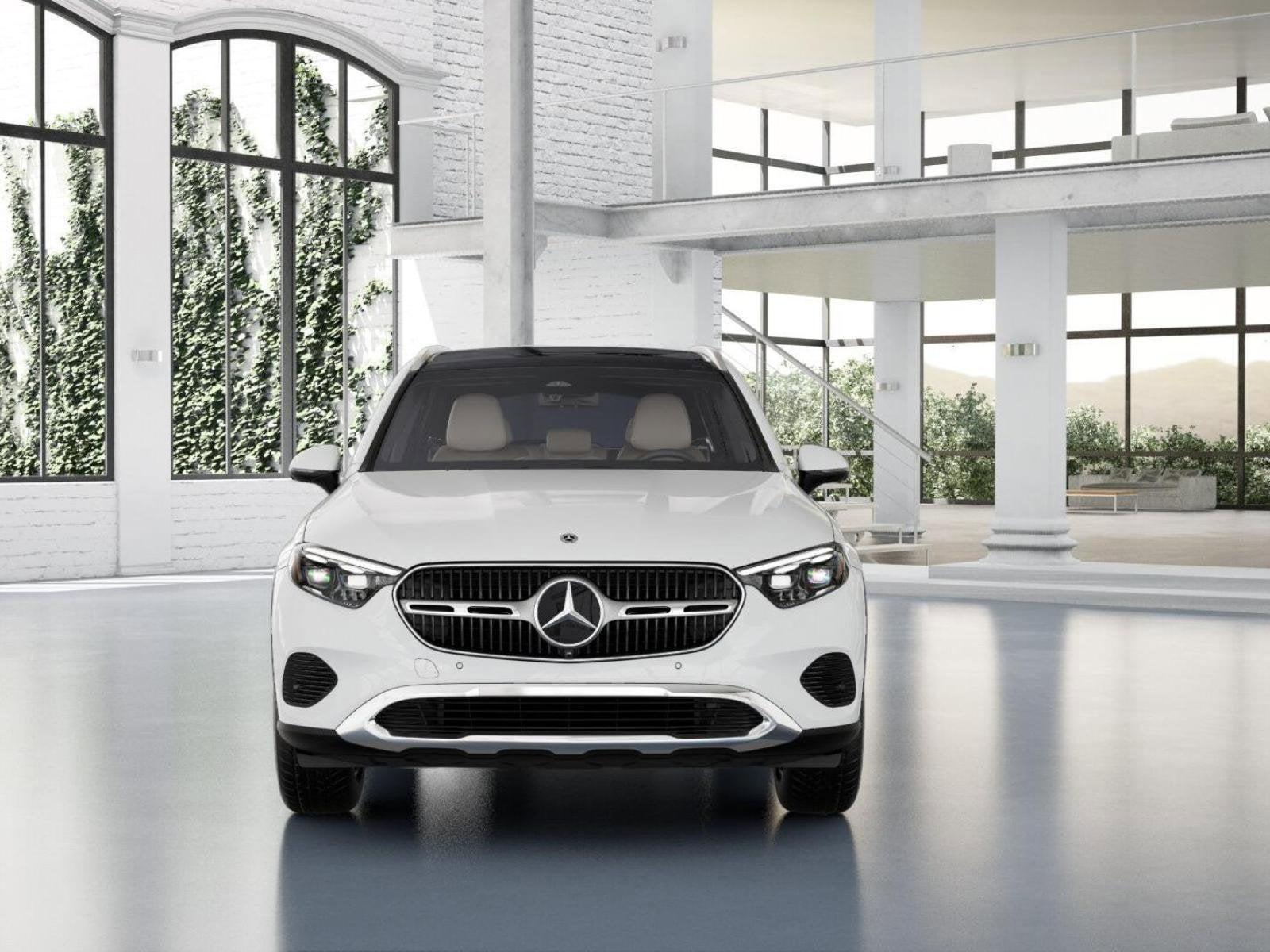 2026 Mercedes-Benz GLC GLC 300 4MATIC®