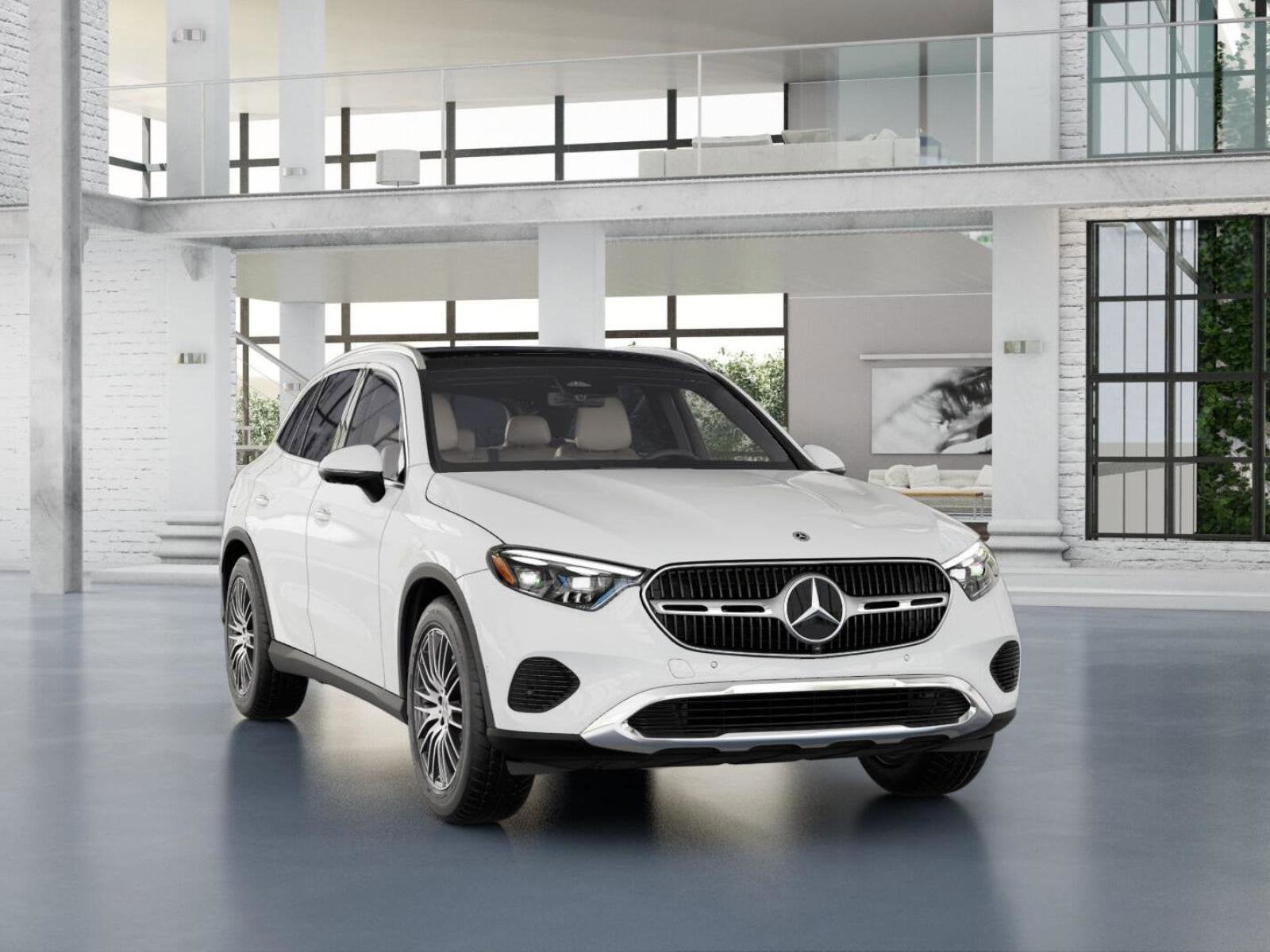 2026 Mercedes-Benz GLC GLC 300 4MATIC®