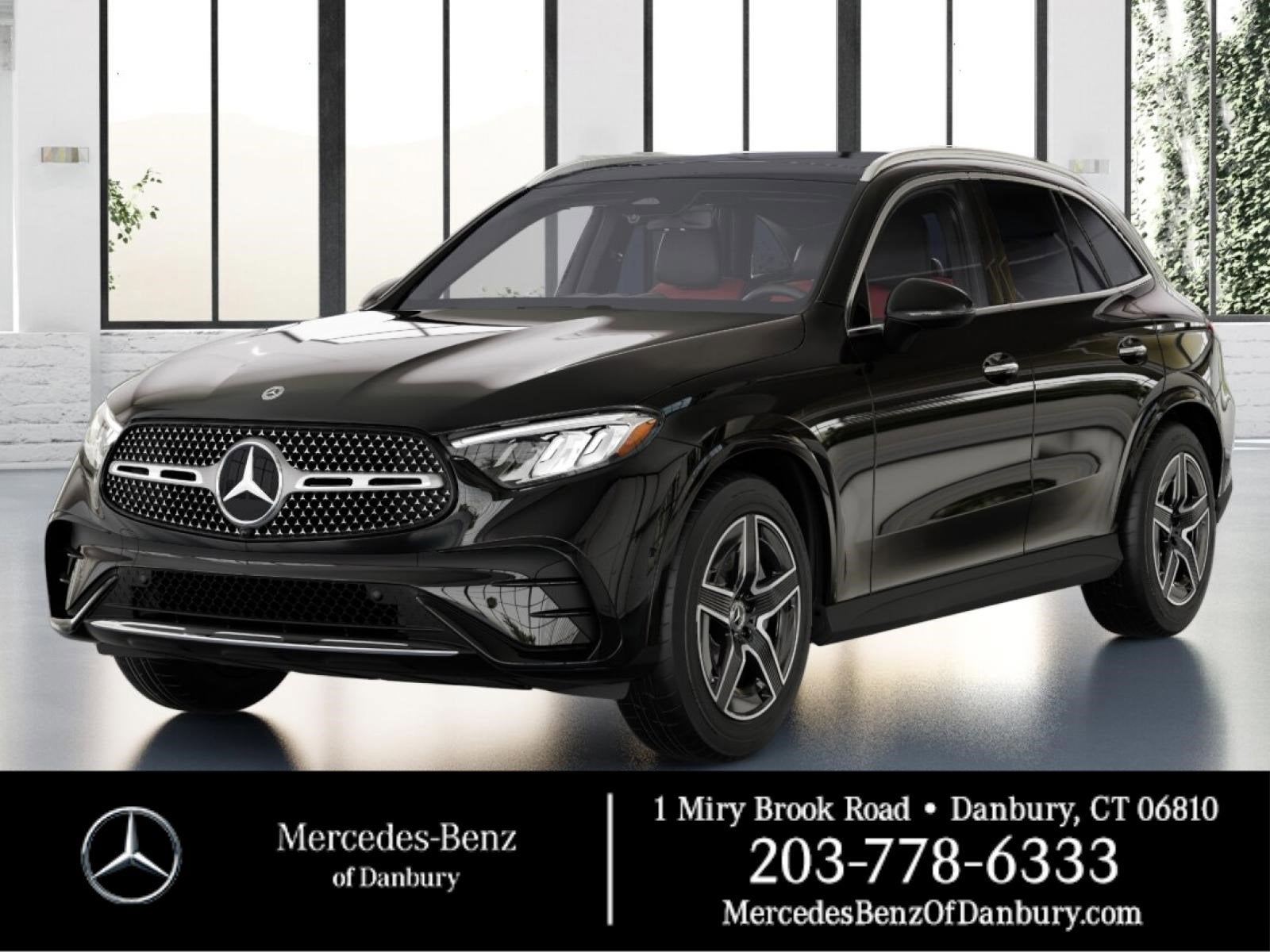 2026 Mercedes-Benz GLC GLC 300 4MATIC®