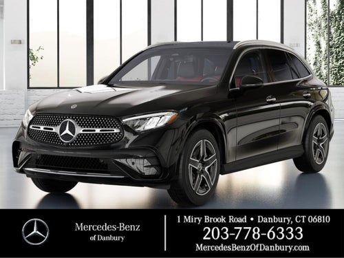 2026 Mercedes-Benz GLC GLC 300 4MATIC®
