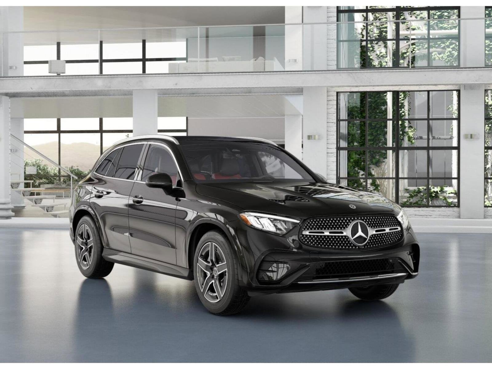 2026 Mercedes-Benz GLC GLC 300 4MATIC®