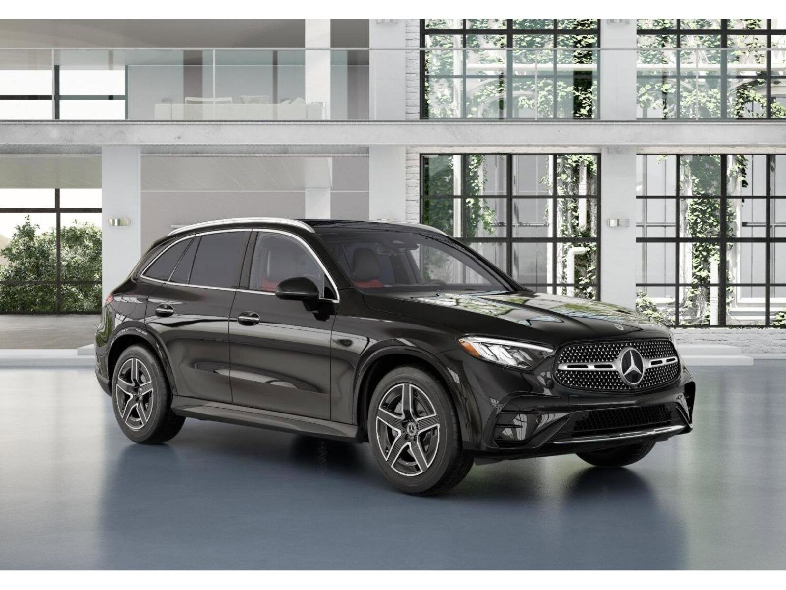 2026 Mercedes-Benz GLC GLC 300 4MATIC®