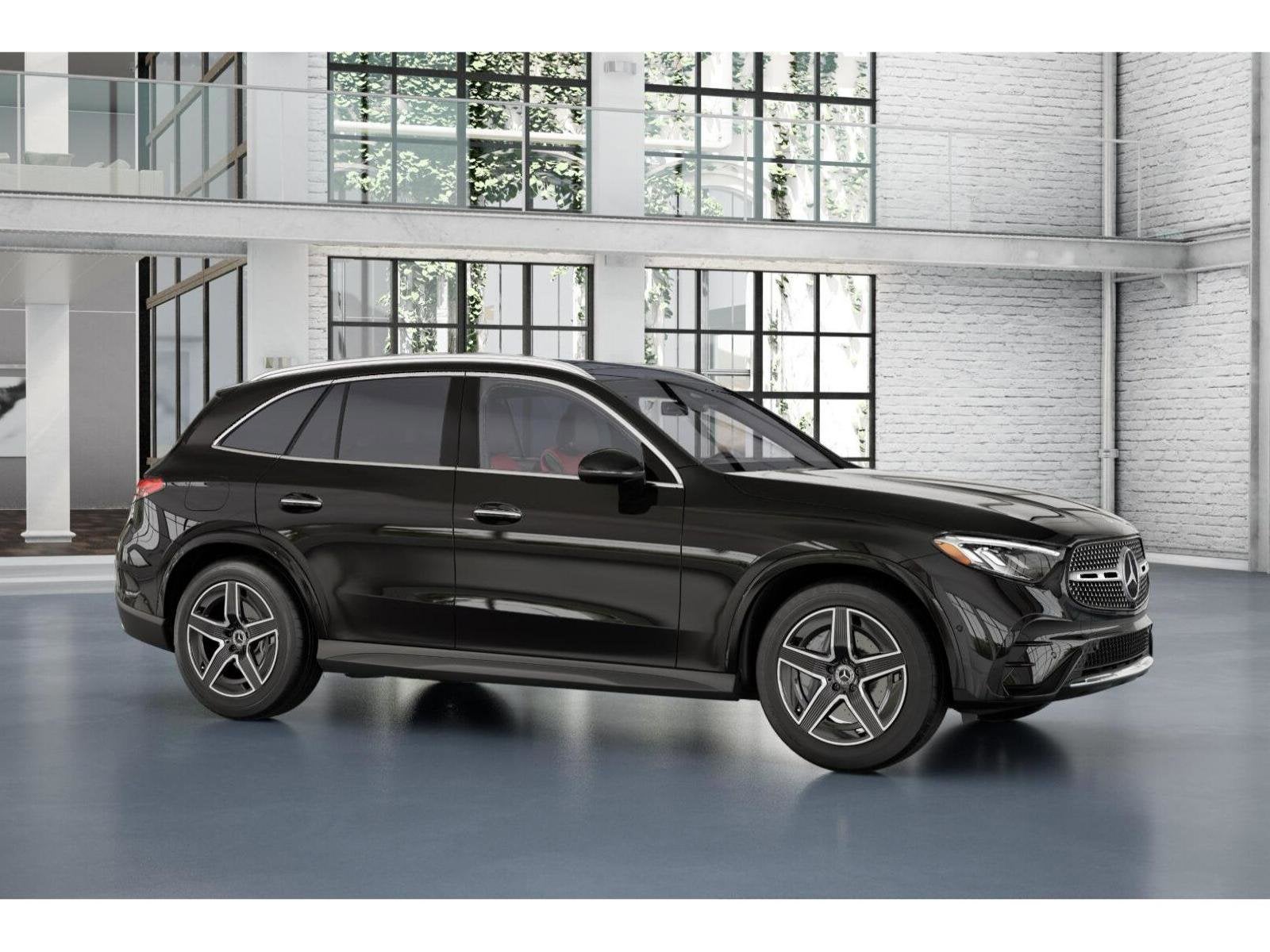 2026 Mercedes-Benz GLC GLC 300 4MATIC®